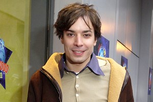 Before On Brand and The Tonight Show, Young Jimmy Fallon Was a Calvin Klein Model