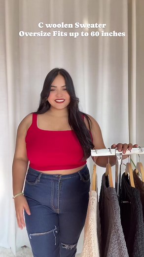 8.2K views · 38 reactions | New launch: Check out our collection for wollen sweater. Stylish , Cozy and Comfortable #plussizenepal #wollen #sweater #beautiful #stylish #sweater #psnbirtamod #psnchitwan #psnbasundhara #ready #winter #trending | Plus Size Nepal | Facebook