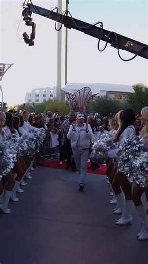 Raiderettes on Instagram: "All in on the Aces👏"