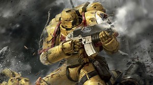 Stellaris already has a Warhammer 40K mod