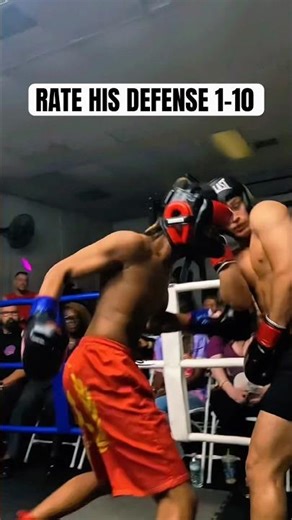 Is the Philly Shell guard still goated? #boxing #fighthighlights #fighter