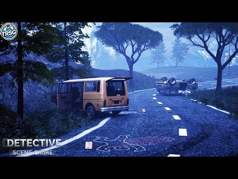 DETECTIVE Scene Crime - Stepping into the Role of a Detective in Crime Scenes!