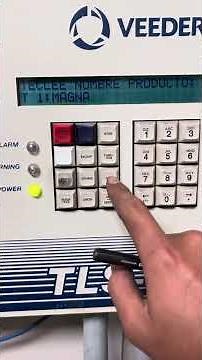 Ajuste de sonda en veeder root Tls 300 C