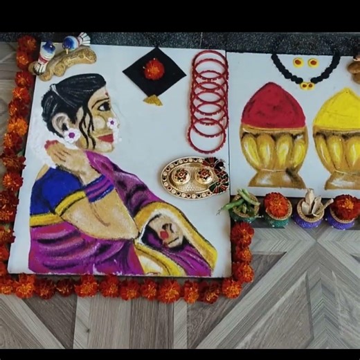 #easyrangoli #simplerangoli #makarsankranti