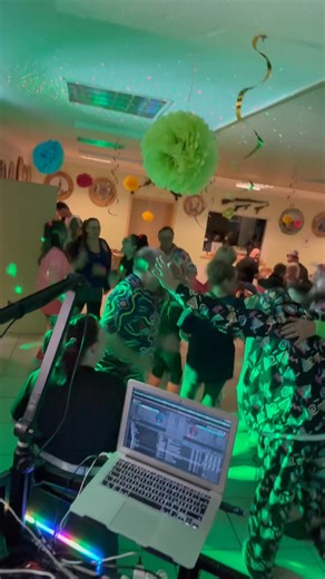 DJ Magic Mike on Reels