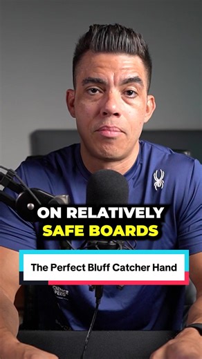 Mastering the Perfect Bluff Catcher Hand in Poker