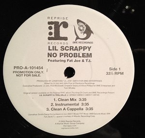 Lil Scrappy - (More Problems...) No Problem (Remix)