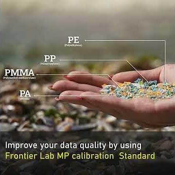 Microplastics Analysis | Pyrolysis-GCMS | Frontier Laboratories |