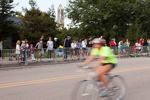 Street Closures Put in Place for Sunday's Naperville Sprint Triathlon