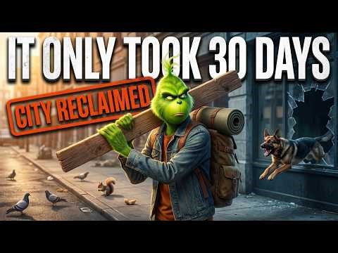 The 4 Animals That Will Take Over Your City Within 30 Days of a Collapse