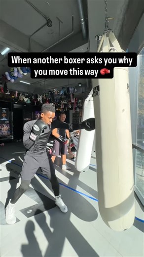 Control Jr | Boxer & Boxing Coach on Instagram: "Some of the best lessons happen between rounds. No script. No ego. Just learning. This is how boxers actually improve. #training #boxingislife #boxingskills #boxing #fypシ"