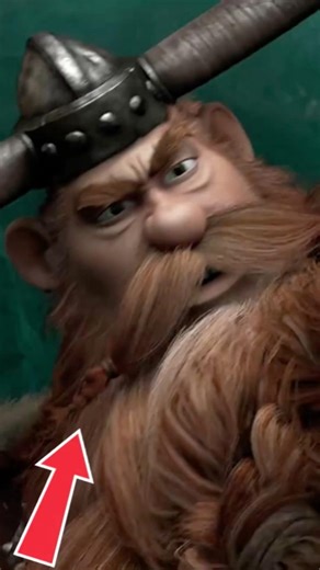 The Truth About Stoic’s Death in HTTYD #shorts #howtotrainyourdragon