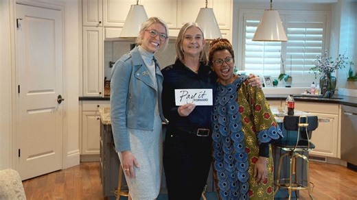 Utah charity empowers single moms, refugees with support