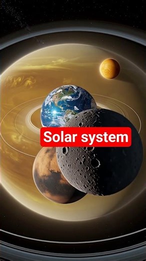 Amazing Solar System#shorts#SolarSystem#SpaceAnimation#Planets#Astronomy#SpaceScience