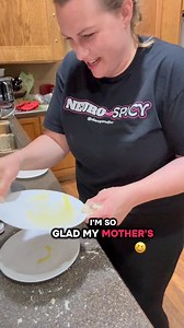 Existential crisis in pizza dough making 🤪 #pizza #recipe kind of. This was #chaos from the start. #dinner #minnesota #midwest | That Midwestern Mom