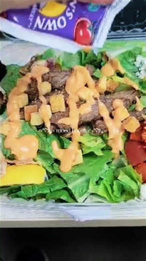 Maybe you like it? Salad and Chowder #tgif #fypシ #youtubeshorts