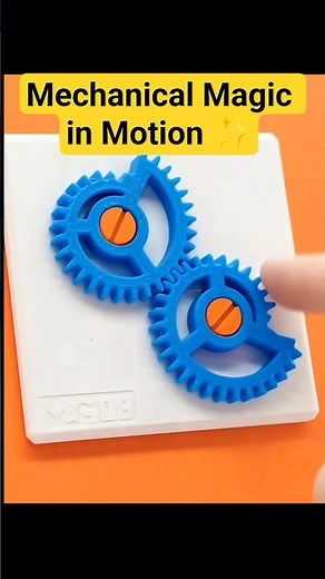 How Gears Work | 3D-Printed Demonstration of 5 Key Gear Types in Engineering#3DPrinting#Mechanical