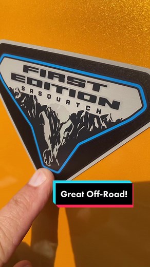 Top 5 Reasons Why the 2021 Ford Bronco Excels Off-Road