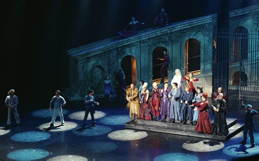 罗密欧与朱丽叶 武汉返场 02