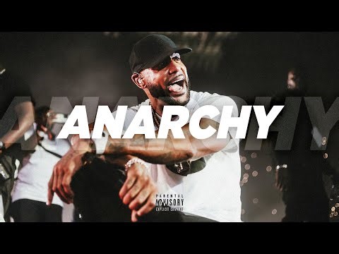 Booba Type Beat - "ANARCHY" | Instru Trap Sombre/Agressive | Instru Rap 2024