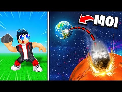 Throwing objects WAY TOO FAR (Roblox)