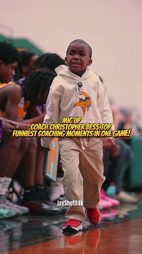 Coach Christopher Bess Mic'd Up: Coaching Highlights