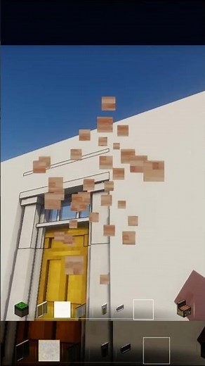 I Built a Dreamcore World in Minecraft #minecraft #minecraftmods #dreamcore