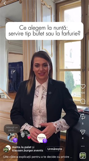 Cândva, mi-am promis că o să reușesc! Și am reușit !🤍 #eventplanner TikTok