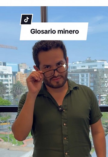 Glosario Minero: Aprende sobre Minería en Perú