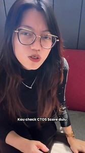 4.7K views · 332 reactions | Sebelum isteri marah, check dulu CTOS Score  Dengan CTOS Score, senang nak tahu tahap kesihatan kewangan dan bersedia untuk masa depan bersama  Jangan tunggu sampai isteri tanya baru nak panik — semak skor anda sekarang! | CTOS | Facebook