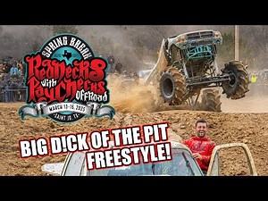 Rednecks with Paychecks Spring Break 2025 Freestyle Competition Highlights