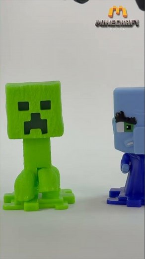 You Won’t Believe What Comes Inside These Minecraft Meals 😱🍔