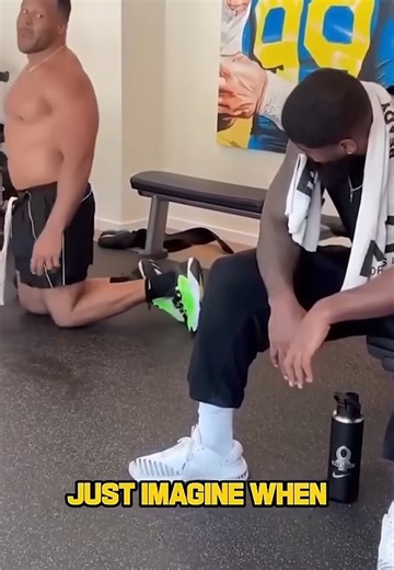 Aaron Donald's Intense Workout Routine Revealed