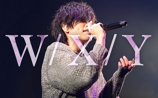 W/X/Y (Live ver.) / Tani Yuuki Presents LIVE ”LOTUS”