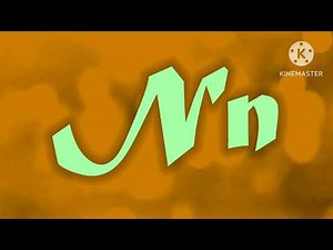 Artistic Alphabet With Matura Script Capitals Font! (Slow Motion)