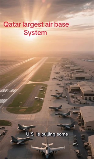 AI Insights on Qatar's Largest U.S. Military Base