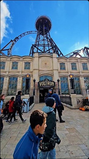Europa Park (The Best Theme Park in the World) #europapark #themepark #germany