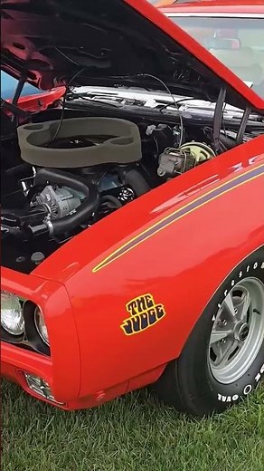 Dreamgoatinc Hot Rod Classic Muscle and Drag Cars #car #cars Pontiac GTO