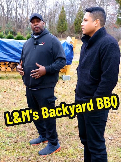 Enjoy L&M's Backyard BBQ Delivered to You