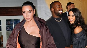 Kim K files for immediate end to marriage after Kanye begs to reconcile