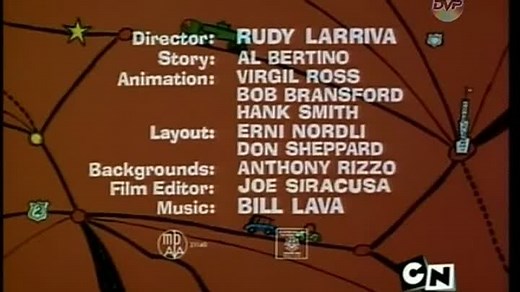 Road Runner And Wile E Coyote Highway Runnery 1965 TV Show DVP CN