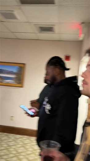 Open mic night | Mark Miller