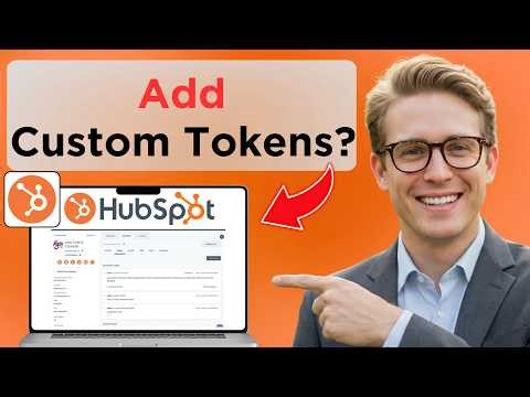 How to Add Personalization Tokens to a Template or Snippet in HubSpot (Easy Guide)