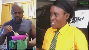 11K views · 478 reactions | Lady Piso, a former physically challenged young Liberian lady whose rap freestyle went Viral gives thanks to the Almighty God for allowing her to finish High school after the never- to- look at past life experience. #ShineLiberia | Shine Liberia | Facebook