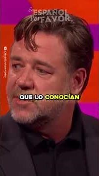 Michael Jackson acosaba a Russell Crowe #español #gladiador #mj #shorts #cine #curiosidades