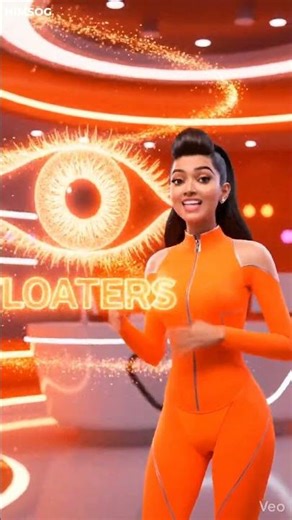 Why Do You See Floaters? 🧬