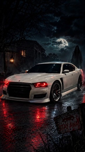 franklin's personal car is cursed in gta 5 #horror #gta #franklin #cursed