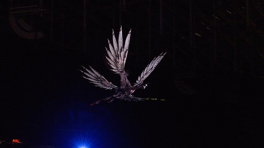 249K views · 5.6K reactions | A behind-the-scenes look at how a Nightwraith is brought to life. Get tickets now to experience Avatar: Fire and Ash in theatres and IMAX December 19: Fandango.com/AvatarFireandAsh | 20th Century Studios | Facebook