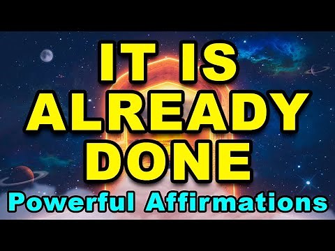 Daily Affirmations for Manifesting | Powerful Positive Affirmations | Positive Morning Affirmations