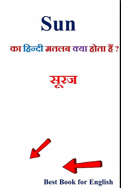 Sun meaning in hindi | Sun ka matlab kya hota hai | Sun in hindi
